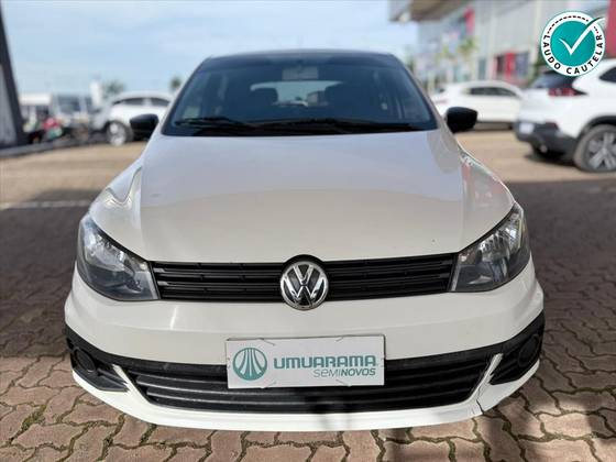 VOLKSWAGEN GOL 1.6 MSI TOTALFLEX TRENDLINE 4P MANUAL